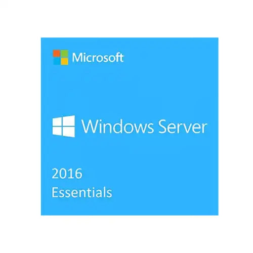 Conceptos básicos de Microsoft Windows Server 2016