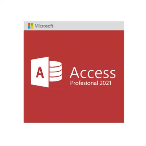 Microsoft Access 2021 Profissional