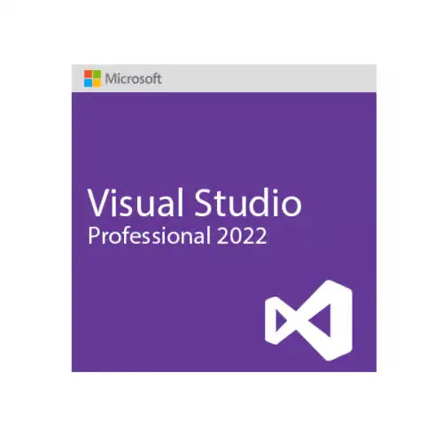 Microsoft Visual Studio 2022 Professionnel