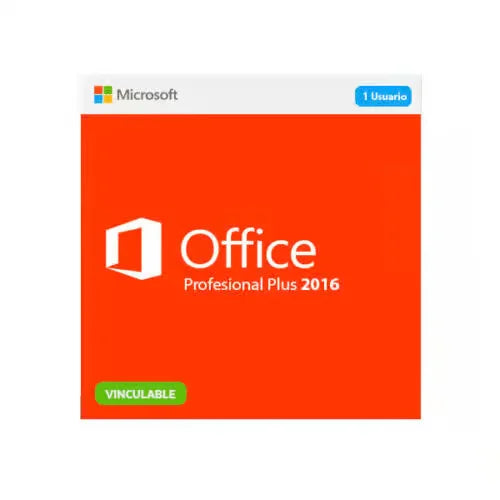 Microsoft Office 2016 Professional Plus Koppelbaar