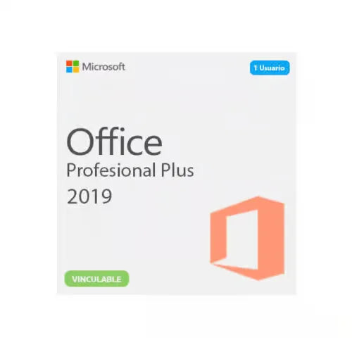 Microsoft Office 2019 Professional Plus verknüpfbar