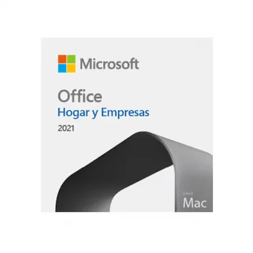 Microsoft Office 2021 Home and Business for Mac