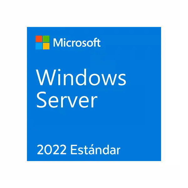 Microsoft Windows Server 2022 Standaard