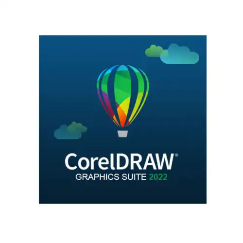 Corel Draw Graphic Suite 2022 voor pc