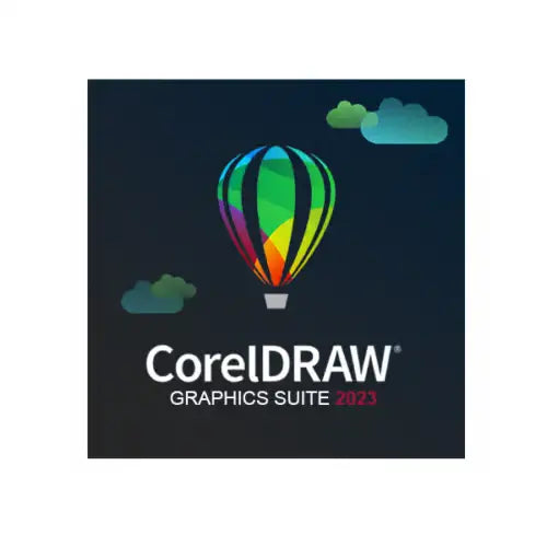 Suite graphique Corel Draw 2023 pour PC et Mac