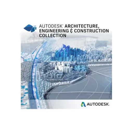 Colección de arquitectura, ingeniería y construcción de Autodesk (AEC)