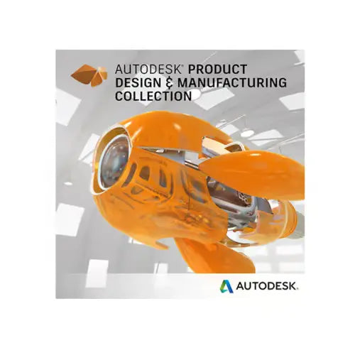 Autodesk Product Design & Manufacturing-collectie