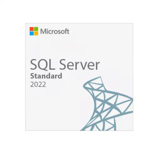 Microsoft SQL Server 2022 Standaard