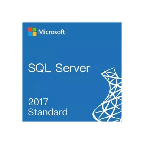 Padrão Microsoft SQL Server 2017