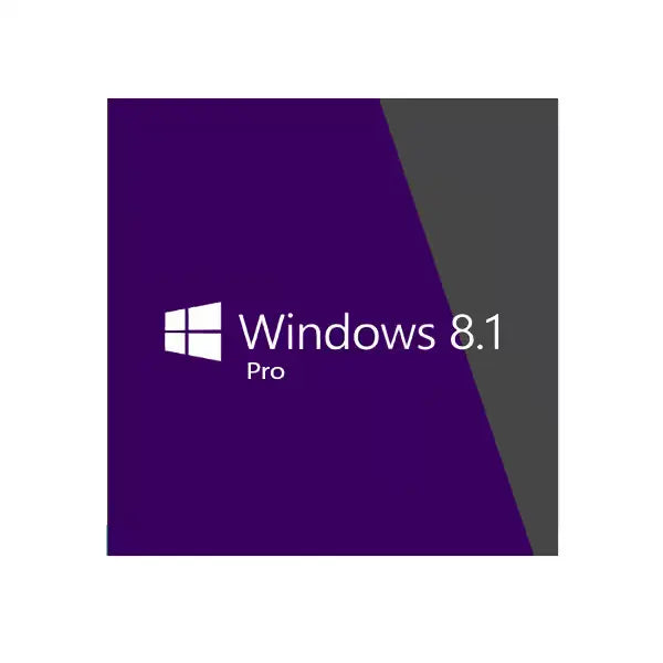 Microsoft Windows 8.1 Pró