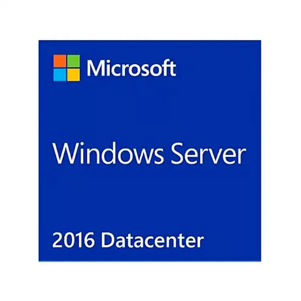 Centre de données Microsoft Windows Server 2016